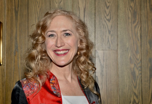 Photo Coverage: Inside Opening Night of GOD SHOWS UP at The Actor's Temple Theatre 