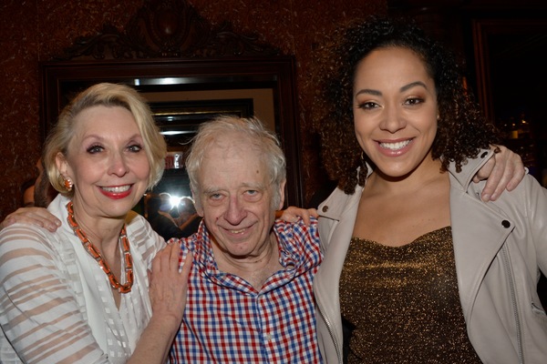 Photo Coverage: Inside the 2019 New York Drama Critics Awards Presentation and Reception Image