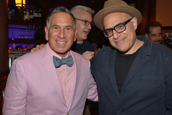 Photo Coverage: Inside the 2019 New York Drama Critics Awards Presentation and Reception Image