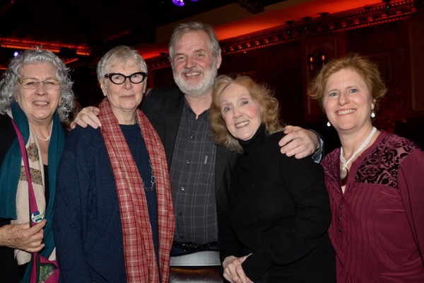 Photo Coverage: Inside the 2019 New York Drama Critics Awards Presentation and Reception Image