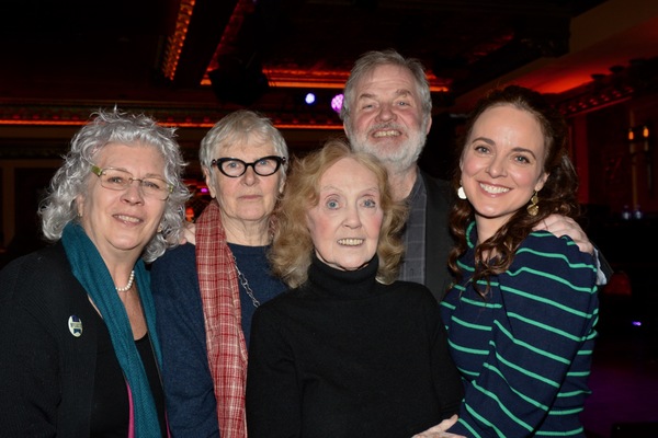 Photo Coverage: Inside the 2019 New York Drama Critics Awards Presentation and Reception Image