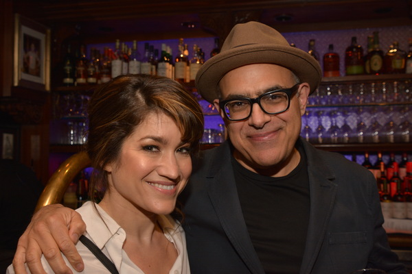 Photo Coverage: Inside the 2019 New York Drama Critics Awards Presentation and Reception Image