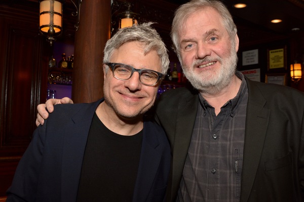 Photo Coverage: Inside the 2019 New York Drama Critics Awards Presentation and Reception Image