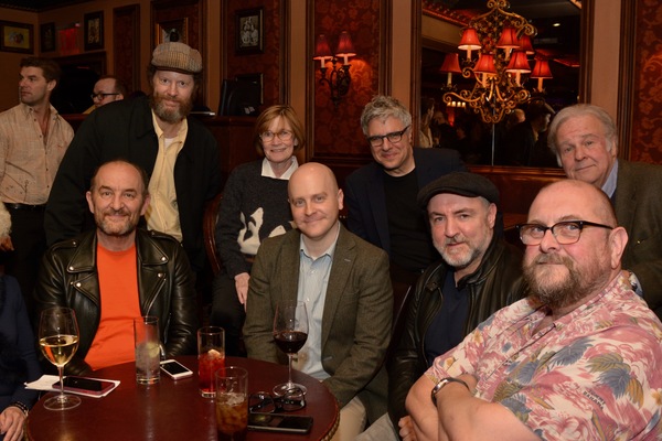 Photo Coverage: Inside the 2019 New York Drama Critics Awards Presentation and Reception Image