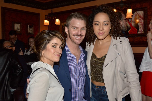 Photo Coverage: Inside the 2019 New York Drama Critics Awards Presentation and Reception Image
