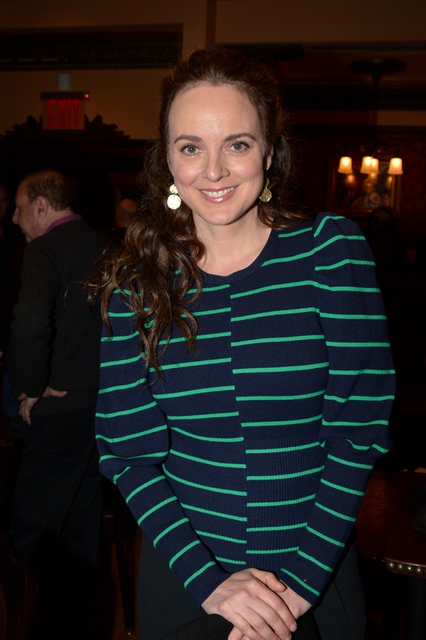 Photo Coverage: Inside the 2019 New York Drama Critics Awards Presentation and Reception Image