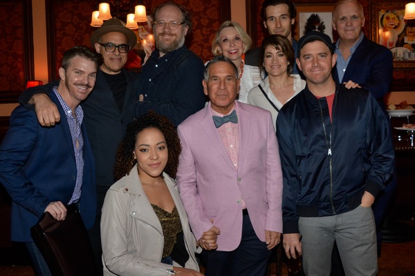 Photo Coverage: Inside the 2019 New York Drama Critics Awards Presentation and Reception Image