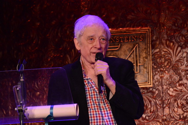Photo Coverage: Inside the 2019 New York Drama Critics Awards Presentation and Reception Image