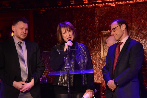 Photo Coverage: Inside the 2019 New York Drama Critics Awards Presentation and Reception Image