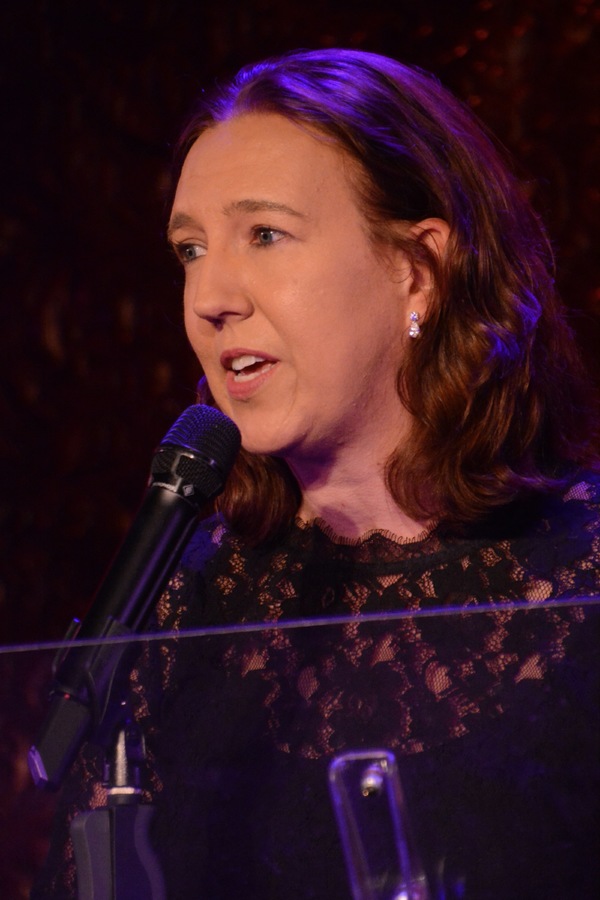 Photo Coverage: Inside the 2019 New York Drama Critics Awards Presentation and Reception Image