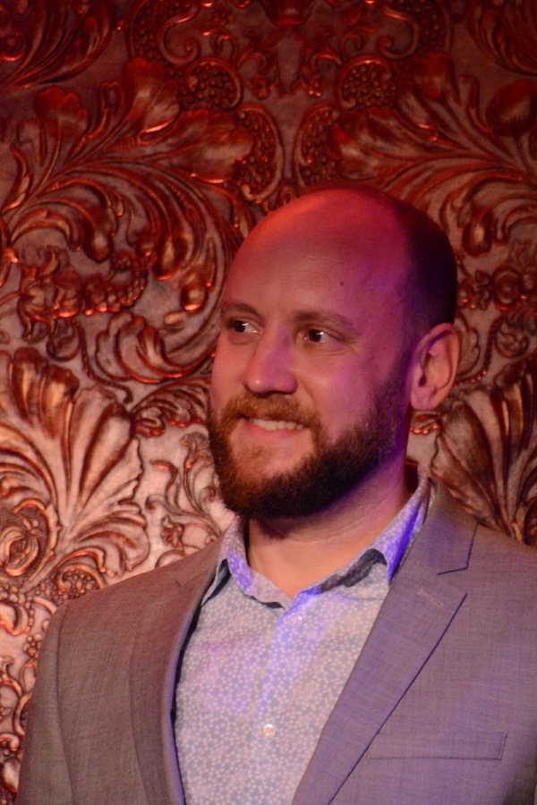 Photo Coverage: Inside the 2019 New York Drama Critics Awards Presentation and Reception Image