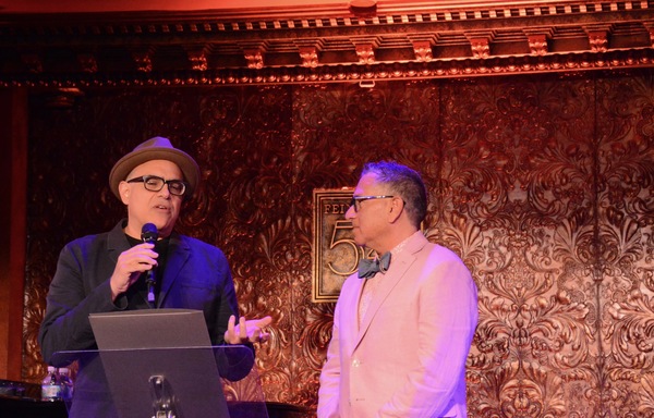 Photo Coverage: Inside the 2019 New York Drama Critics Awards Presentation and Reception Image