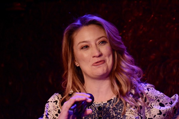 Photo Coverage: Inside the 2019 New York Drama Critics Awards Presentation and Reception Image