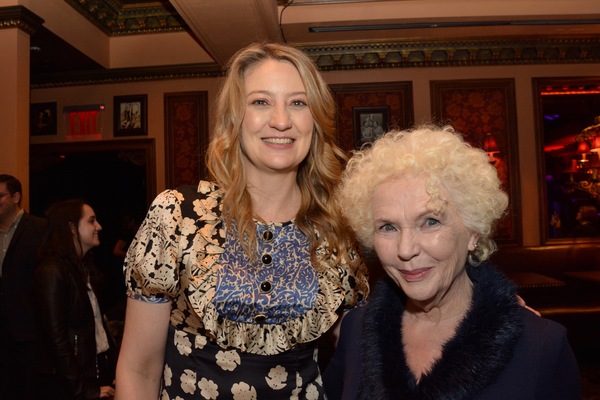 Photo Coverage: Inside the 2019 New York Drama Critics Awards Presentation and Reception Image
