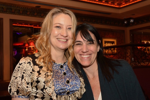 Photo Coverage: Inside the 2019 New York Drama Critics Awards Presentation and Reception Image