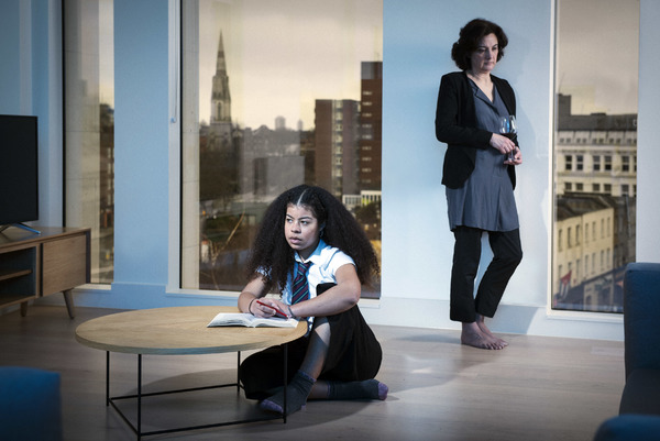 Photo Flash: First Look at DIDO at the Unicorn Image