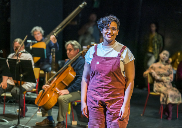 Photo Flash: First Look at DIDO at the Unicorn Image