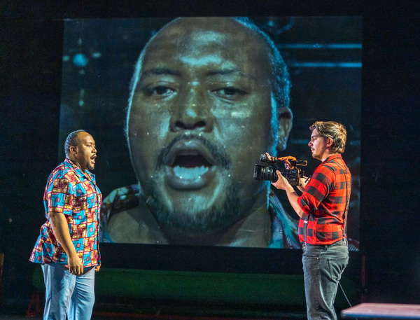 Photo Flash: First Look at DIDO at the Unicorn Image