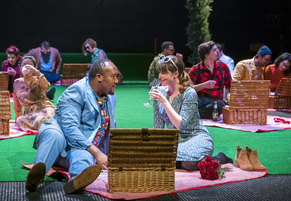 Photo Flash: First Look at DIDO at the Unicorn Image