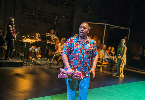 Photo Flash: First Look at DIDO at the Unicorn Image
