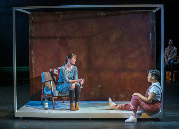 Photo Flash: First Look at DIDO at the Unicorn Image