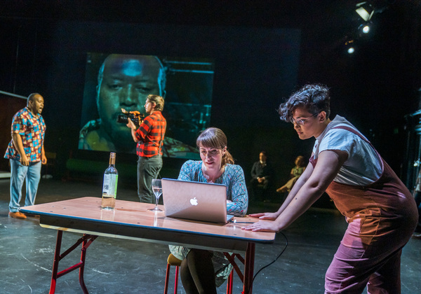 Photo Flash: First Look at DIDO at the Unicorn Image