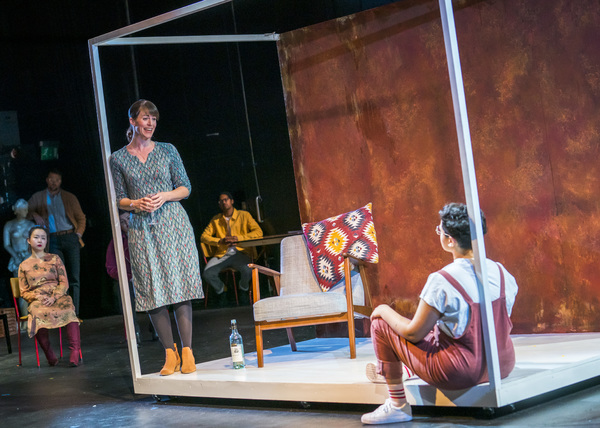 Photo Flash: First Look at DIDO at the Unicorn Image