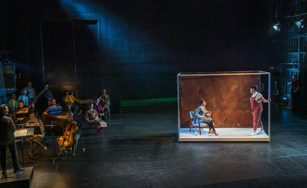Photo Flash: First Look at DIDO at the Unicorn Image