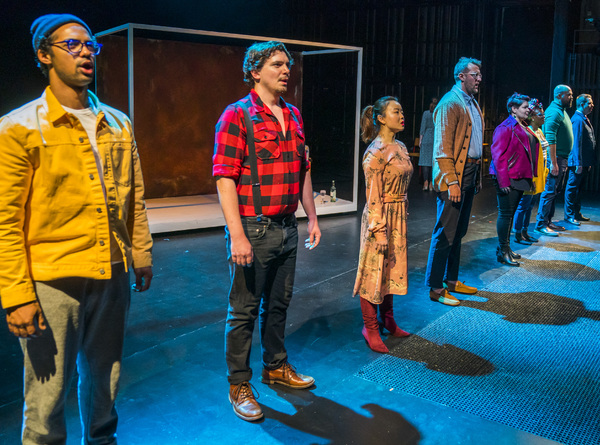 Photo Flash: First Look at DIDO at the Unicorn Image