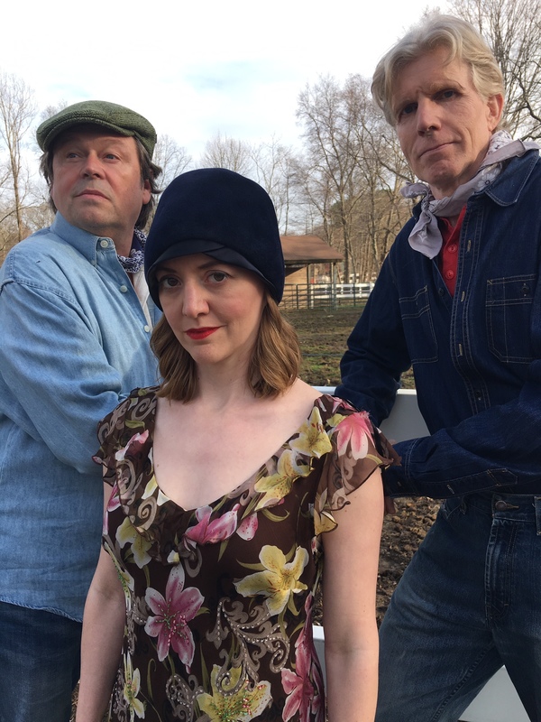 Photo Flash: First Look at Madison Lyric Stage's OF MICE AND MEN Image