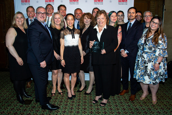 Photo Coverage: Manhattan Theatre Club Celebrates Nancy Coyne at Spring Gala 