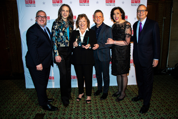 Photo Coverage: Manhattan Theatre Club Celebrates Nancy Coyne at Spring Gala Image