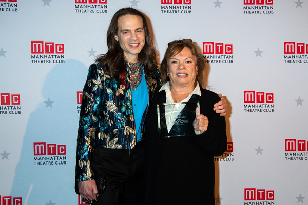 Photo Coverage: Manhattan Theatre Club Celebrates Nancy Coyne at Spring Gala Image