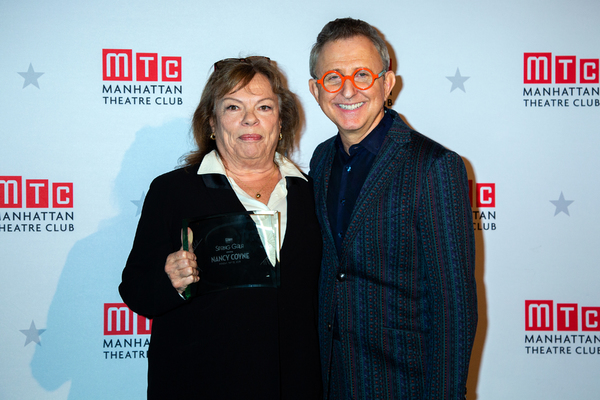 Photo Coverage: Manhattan Theatre Club Celebrates Nancy Coyne at Spring Gala Image