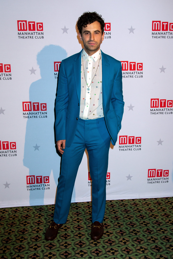 Photo Coverage: Manhattan Theatre Club Celebrates Nancy Coyne at Spring Gala Image
