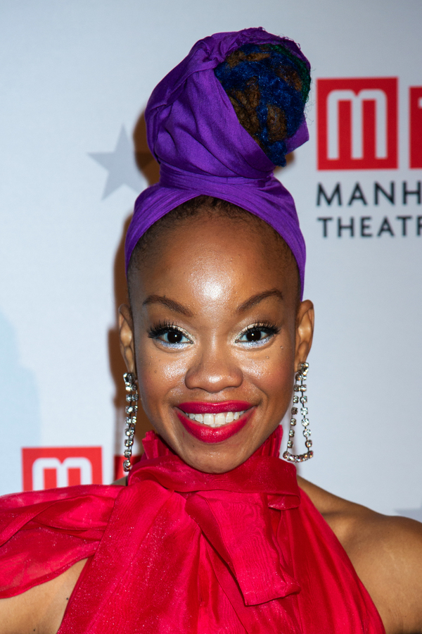 Photo Coverage: Manhattan Theatre Club Celebrates Nancy Coyne at Spring Gala Image