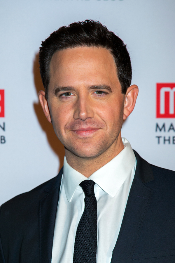 Santino Fontana Headshot Photo