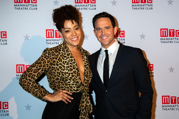 Photo Coverage: Manhattan Theatre Club Celebrates Nancy Coyne at Spring Gala Image