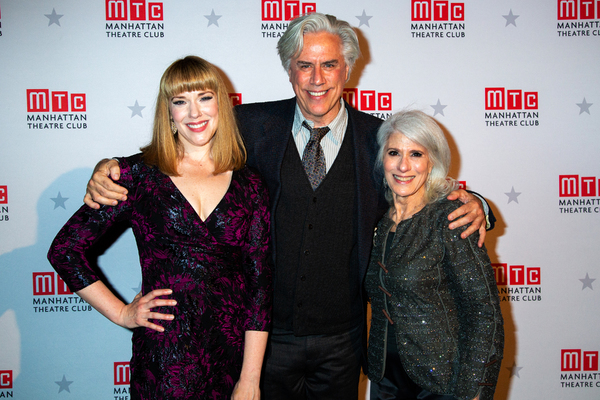 Photo Coverage: Manhattan Theatre Club Celebrates Nancy Coyne at Spring Gala Image