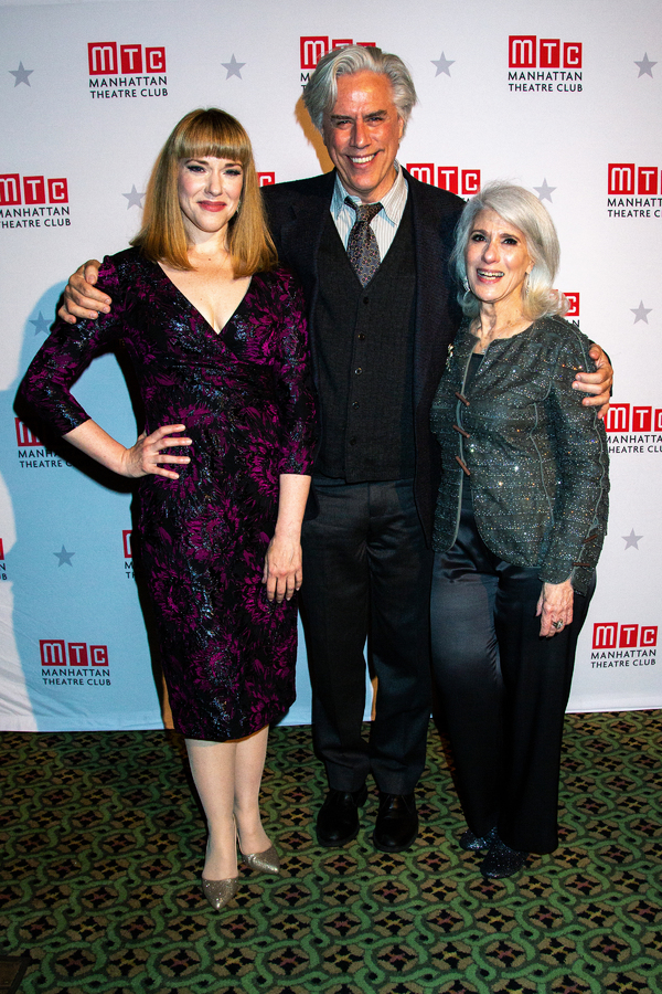 Photo Coverage: Manhattan Theatre Club Celebrates Nancy Coyne at Spring Gala Image