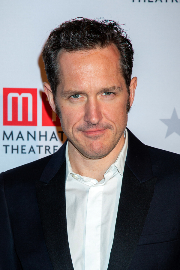 Bertie Carvel Photo