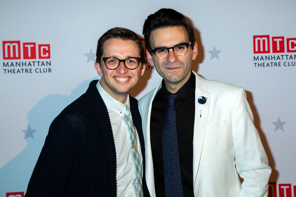 Photo Coverage: Manhattan Theatre Club Celebrates Nancy Coyne at Spring Gala Image