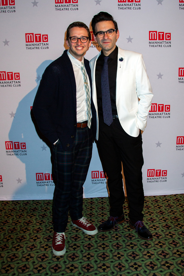 Photo Coverage: Manhattan Theatre Club Celebrates Nancy Coyne at Spring Gala Image