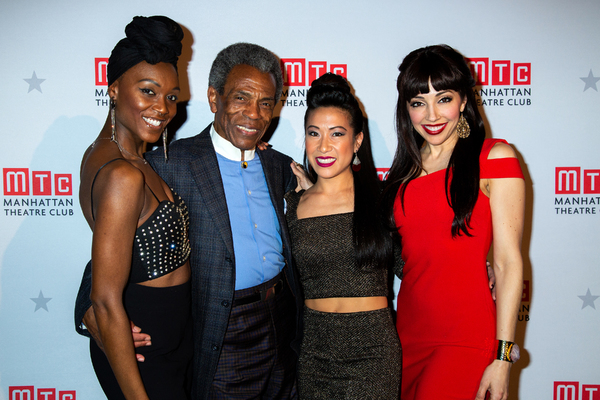 Photo Coverage: Manhattan Theatre Club Celebrates Nancy Coyne at Spring Gala Image