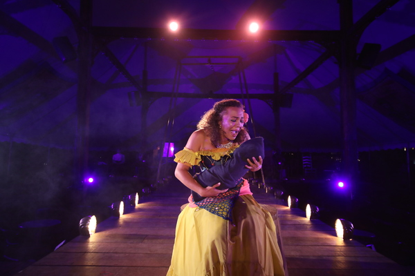 Photo Flash: Get A First Look At Serenbe's RAGTIME Image