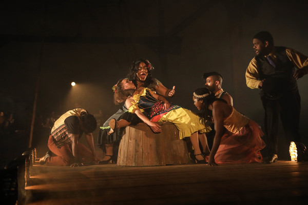Photo Flash: Get A First Look At Serenbe's RAGTIME Image
