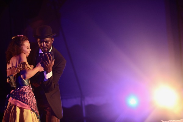 Photo Flash: Get A First Look At Serenbe's RAGTIME  Image