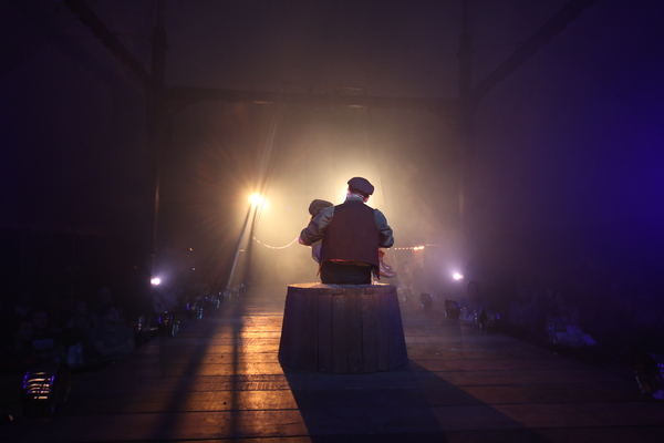 Photo Flash: Get A First Look At Serenbe's RAGTIME Image