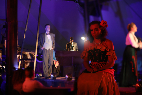 Photo Flash: Get A First Look At Serenbe's RAGTIME Image