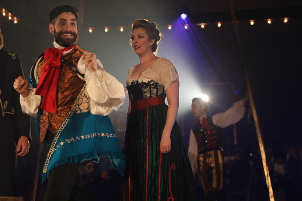 Photo Flash: Get A First Look At Serenbe's RAGTIME Image